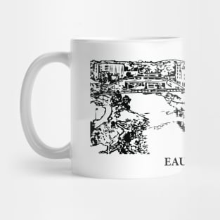 Eau Claire - Wisconsin Mug